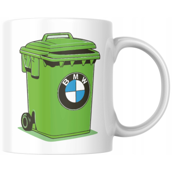 Kubek BMW (śmietnik)